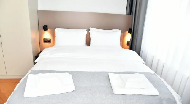 Апартаменты Standard İstanbul Guesthouse
