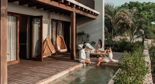 Люкс Deluxe Makani Luxury Cartagena