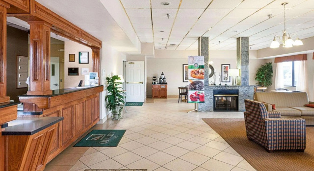 Quality Inn Childress, Book Hotel Hoteller i Childress med pool, Swimmingpool