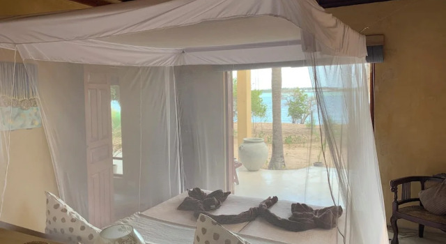 Двухместный номер Standard c 1 комнатой с видом на залив Kitelantis Hotel and Resort
