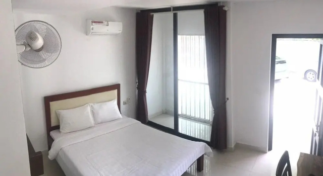 Номер Standard BK Hotel