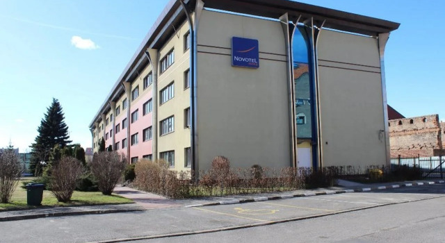 Novotel Gdansk Centrum