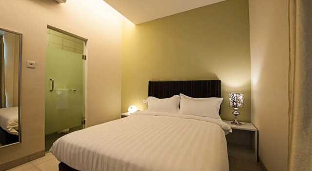 Seven Hotel, Prenota Boutique Kota Kinabalu Sabah