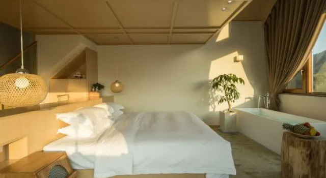 Люкс Moganshan Qingxuan Designer Holiday Home