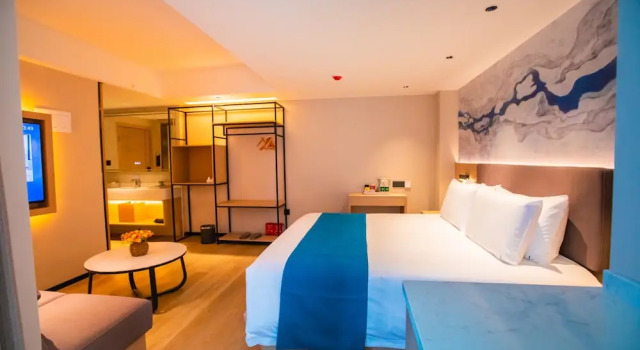 Номер Deluxe NAIVE L Executive Apartments Coast City