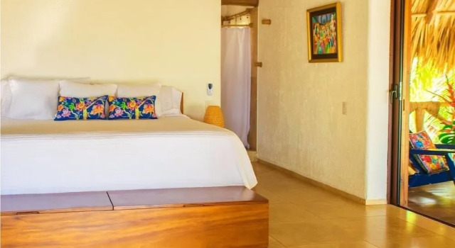 La Cocotera Resort & Ecolodge, Забронировать Курортный отель Консепсьон-де-Атако Ruta de las Flores