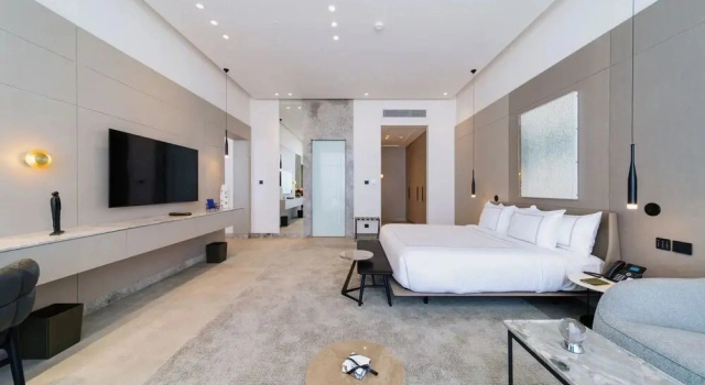 Люкс рядом с пляжем Отель My Ōtel North Coast