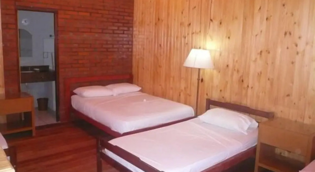 Семейный номер Standard Hotel Los Lapachos