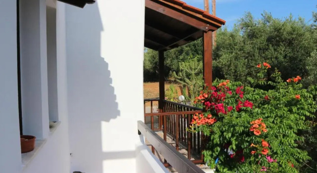 Oliaria Apartments