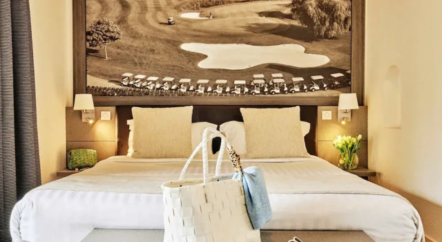 Номер Standard с балконом Saint-Malo Golf Resort