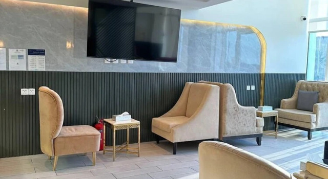 Seven Garden Hotel - Airport, Varaa Hotelli Taif 
