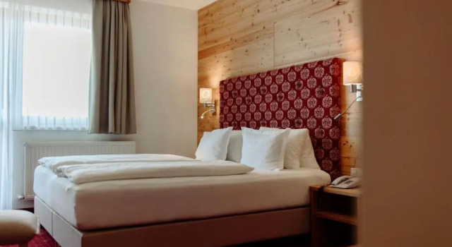 Номер Standard Hotel Waldfrieden