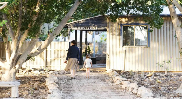 Wooramel River Retreat, Buchen Sie Campingplatz Camping & Glamping in Western Australia, Campingplatz