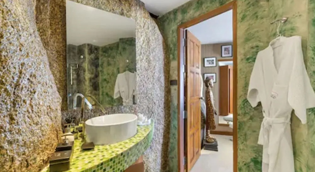Номер Standard Цокольный этаж Beluga Boutique Hotel