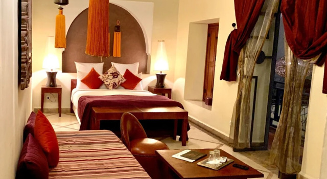 Люкс Riad Jardin Des Rêves