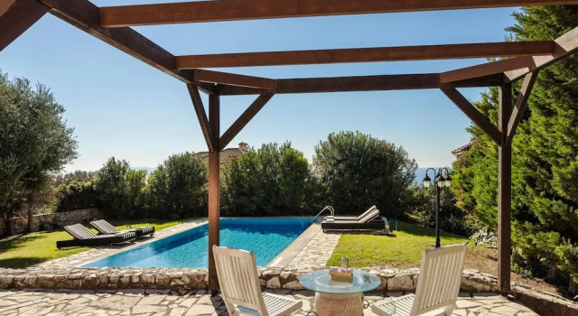 Коттедж Ilios Kefalonia With 3 Bedrooms and 3 Bathrooms