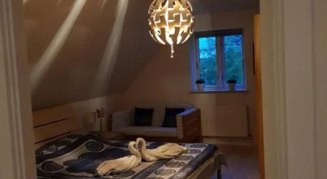 Standard- dobbelt værelse Duangs Bed & Breakfast