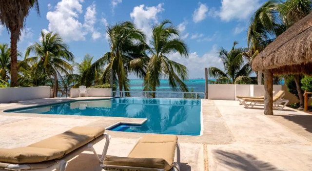 Номер Standard Casa Bonita and villas