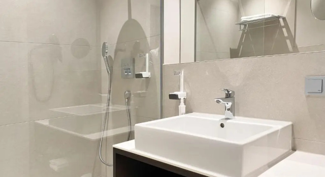 Двухместный номер Economy Toploft The Aparthotel