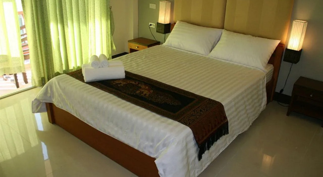 @ The Beach Hotel, Забронировать Отель СПА-отели острова Пхукета, SPA-услуги