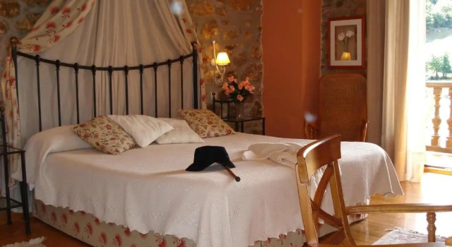 Номер Standard Hotel Palacio Garcia Quijano