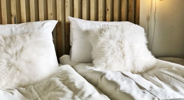 Двухместный номер Premium с балконом Hotell Åre Fjällsätra