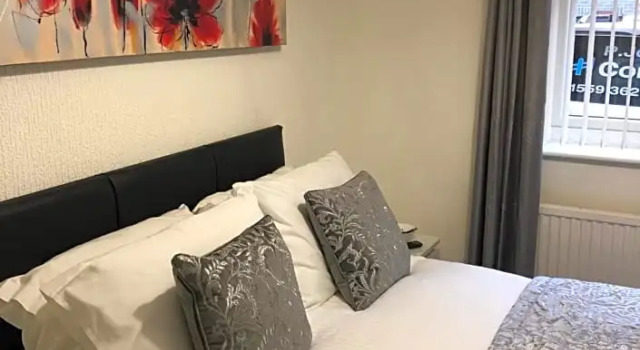 The Bell Hotel, Забронировать Отель Отели Сноудония с парковкой, Парковка