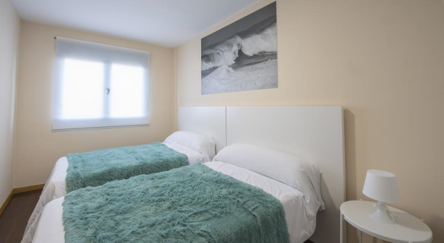 Apartamentos VIDA O Pindo, Prenota Appartamento Carnota 