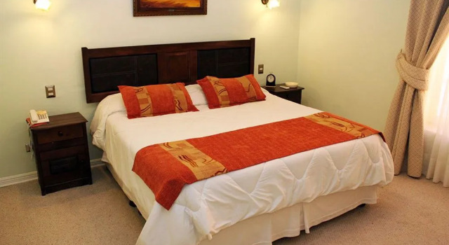 Plaza Turismo, Buchen Sie Hotel Ovalle Coquimbo
