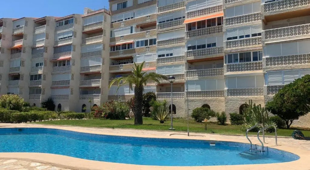 Апартаменты Holiday Apartments La Mata