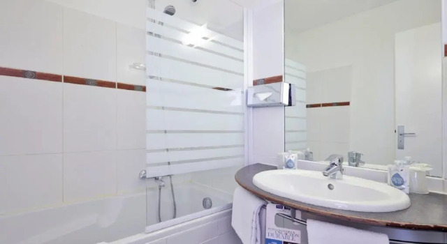 Трёхместный номер Superior с частичным видом на море Hotel Coeur Marin