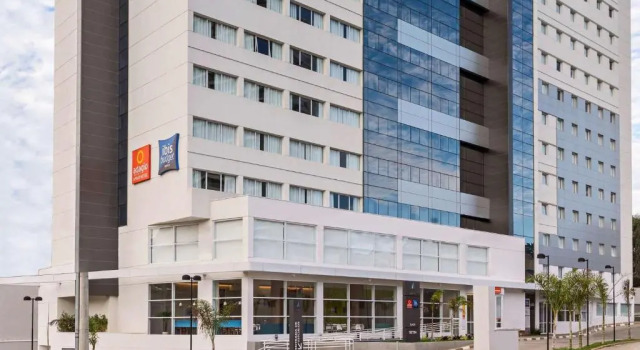 Апартаменты Standard Mercure Jundiai Shopping