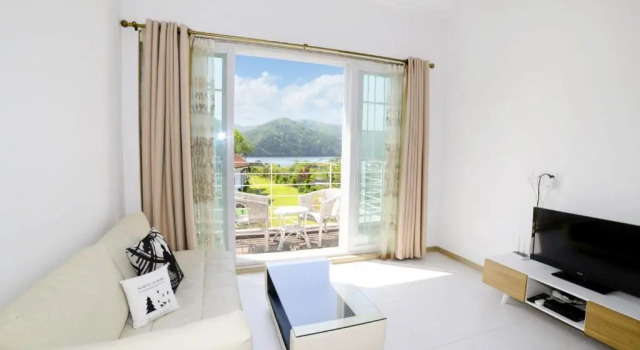 Коттедж с 2 комнатами Walking Sky Pension