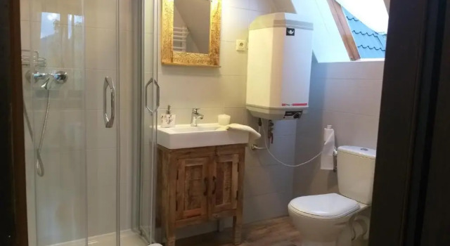 Студия Deluxe Apartamenty Malinka
