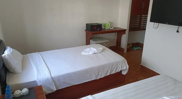 Vang Vieng Trendy Hotel, Забронировать Отель Отели Вьентьяна с завтраком, Завтраки
