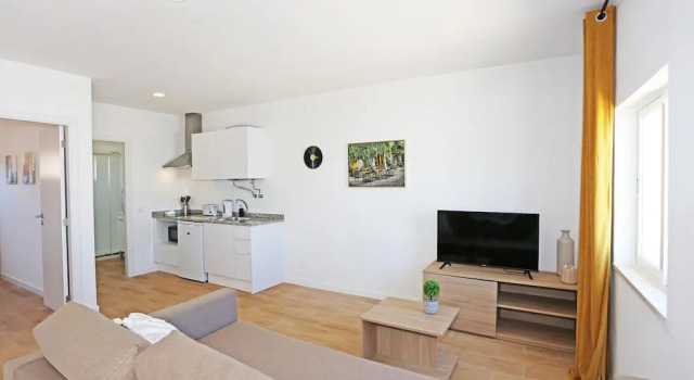 X 06 - 1 Bed Apartment in Quinta da Ponte, Забронировать Апартаменты/квартира Апартаменты Алгарви, Апартаменты/квартира