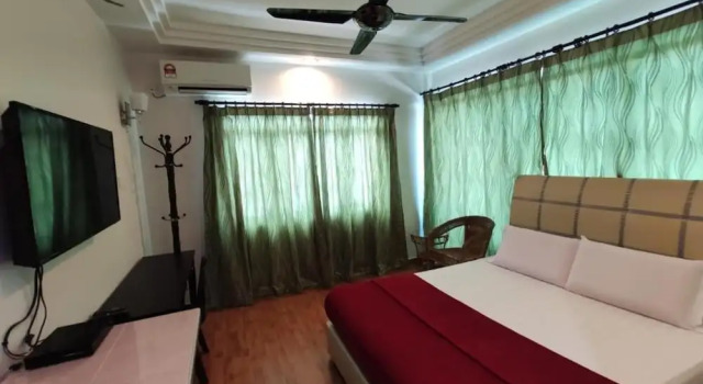 Двухместный номер Standard Darul Salam Orkid Inn