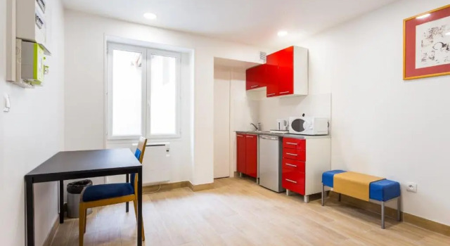 Студия CMG Porte de Châtillon - Malakoff I