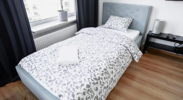 Апартаменты Prudentia Apartments Kłobucka