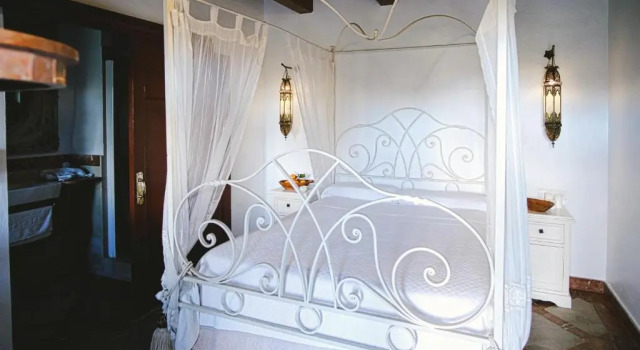 Двухместный номер Deluxe Hotel Finca Los Pilares de Ronda
