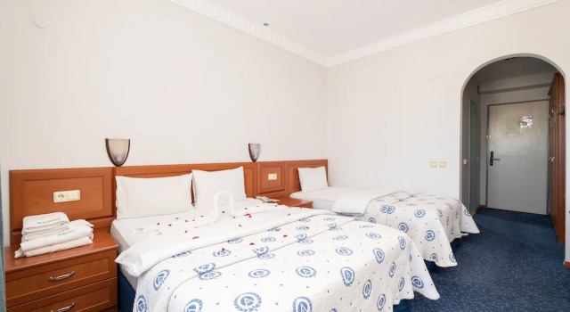 Номер Standard Ancere Thermal Hotel & Spa