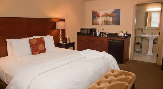 Номер Standard V Boutique Hotel