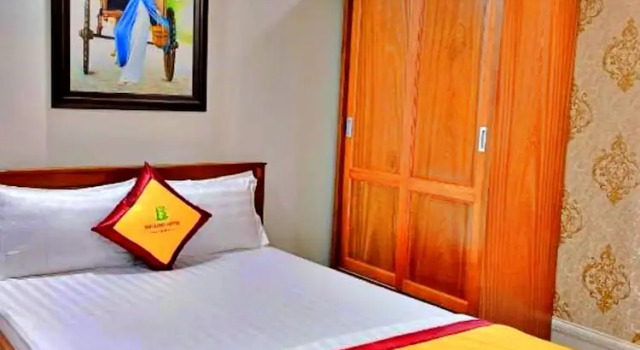 HANZ Bao Long Hotel, Забронировать Отель Отели Го Вап с завтраком, Завтраки