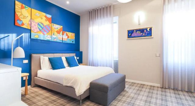 Люкс Moscova Luxury B&B