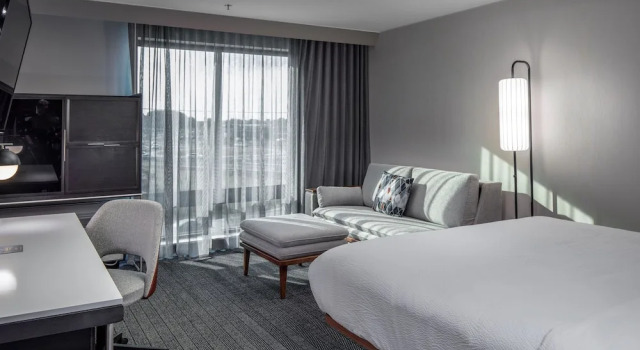 Двухместный номер Standard Courtyard by Marriott Conway
