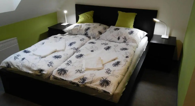 Номер Standard Bed&Breakfast Eurobit