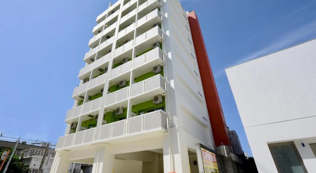 Четырёхместный номер Standard Goya OKINAWA SUITES