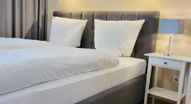 Апартаменты с балконом Marcel Apartments Leipzig