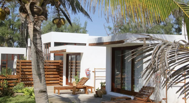 Komfort Zimmer mit Meerblick Liquid Dive Adventures