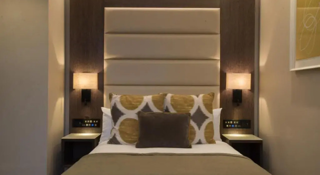 Двухместный номер Classic The Kings Head Hotel